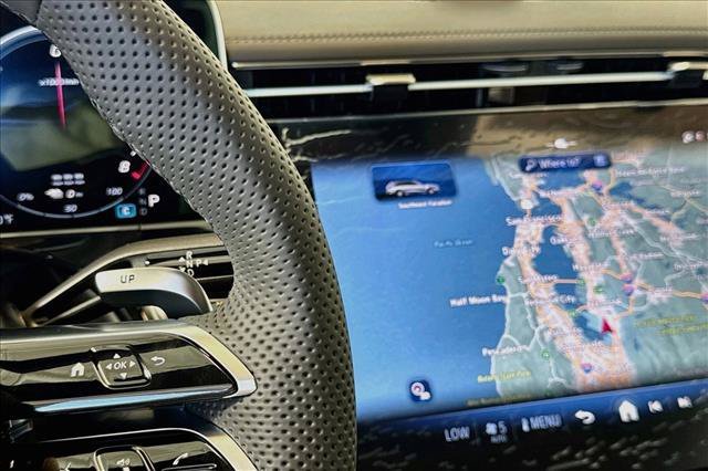 New 2026 Polar White Mercedes-Benz AMG® E 53 E image 45