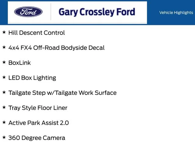 Certified Used 2023 White Metallic Ford Platinum image 38