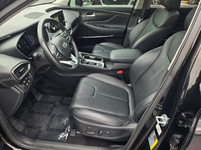 Used 2020 Black Hyundai Limited image 21