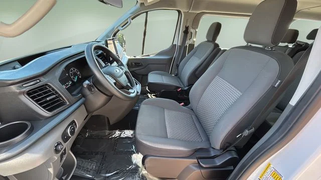 Used 2025 White Ford XLT image 19