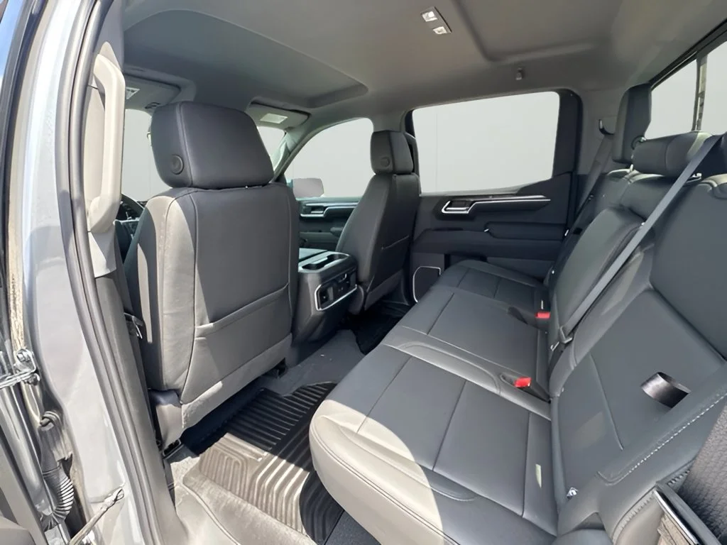 New 2026 Sterling Gray Metallic Chevrolet LTZ image 15