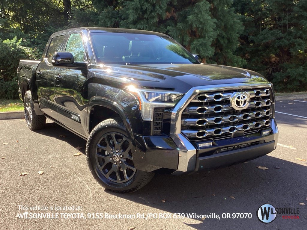 2023 Toyota Tundra 4WD