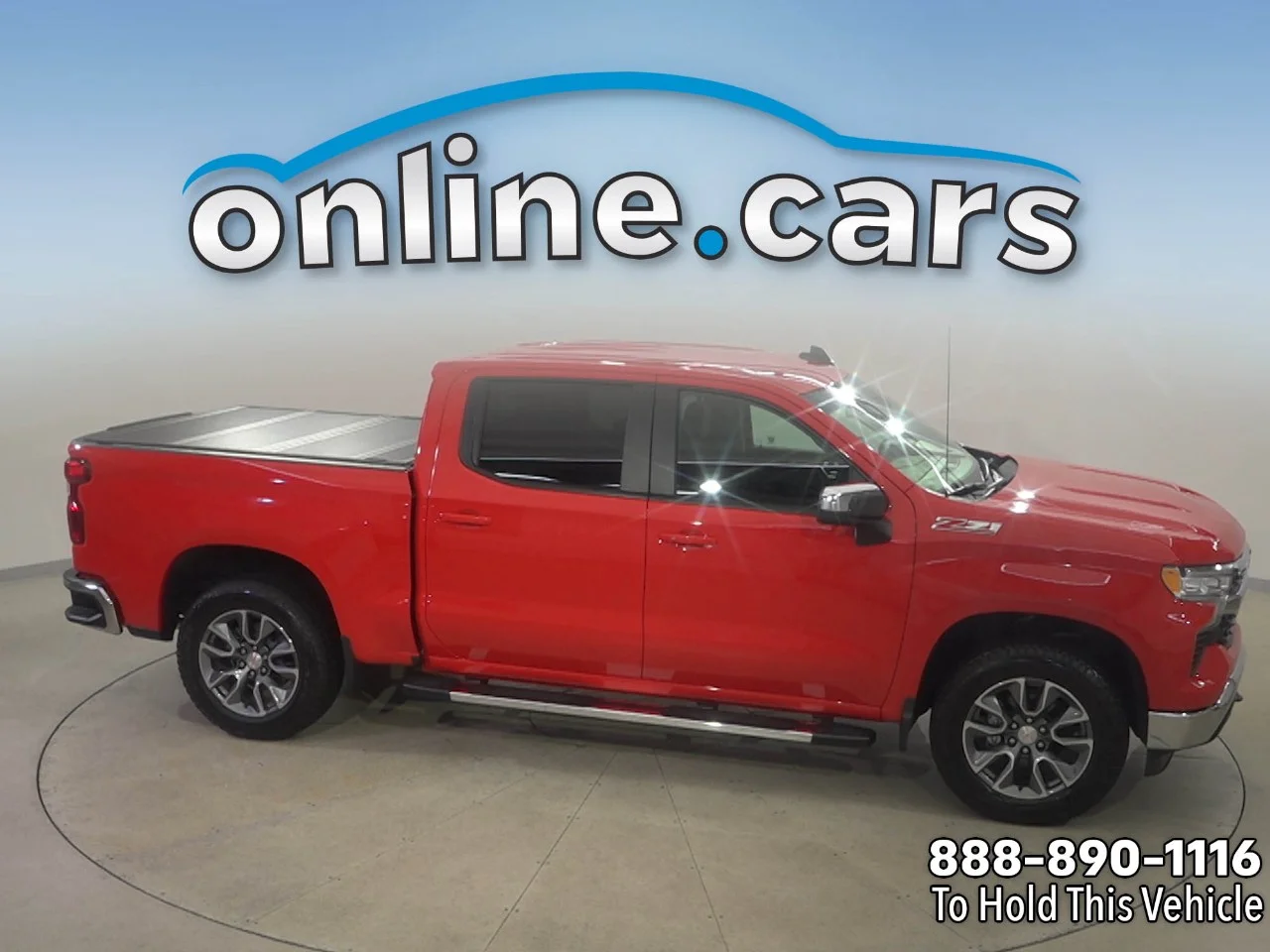 Used 2026 Red Chevrolet LT image 12