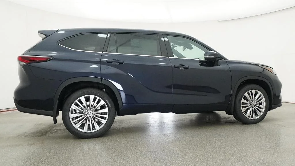 New 2026 Blueprint Toyota Platinum image 14