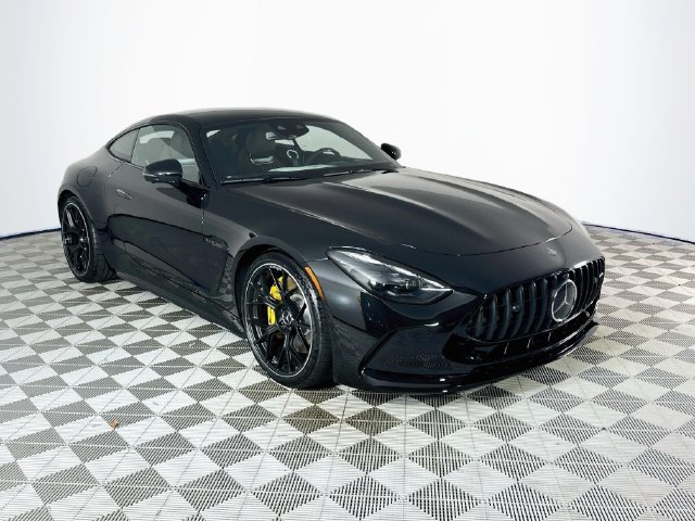 New 2027 Obsidian Black Metallic Mercedes-Benz  image 1