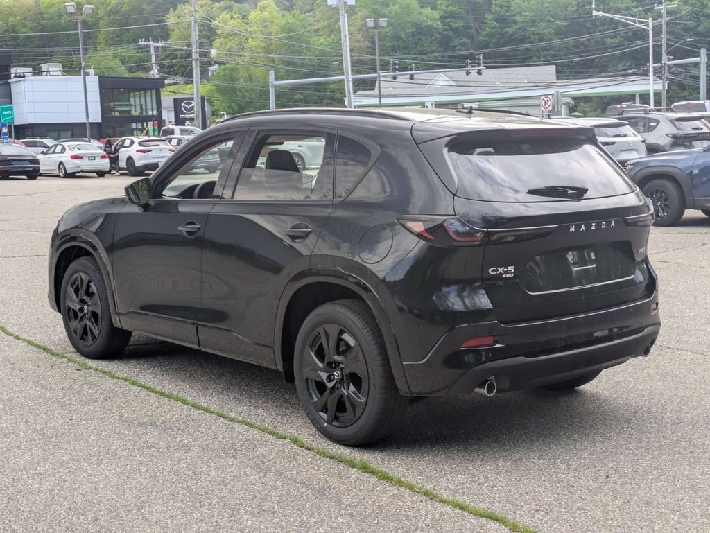 New 2026 Jet Black Mica Mazda 2.5 S Premium Plus AWD image 5