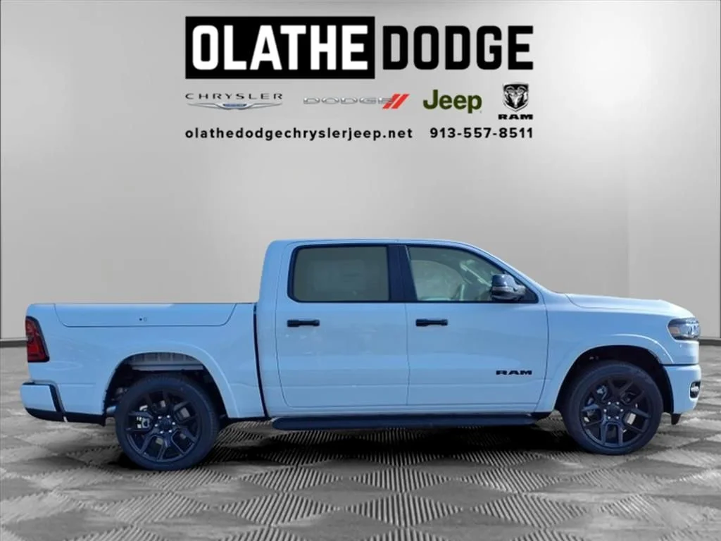 2026 RAM 1500 Laramie - Photo 26