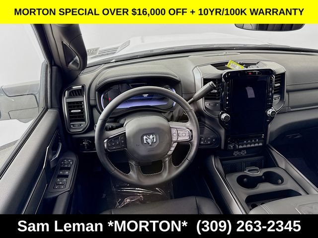 2026 RAM 2500 Rebel - Photo 22