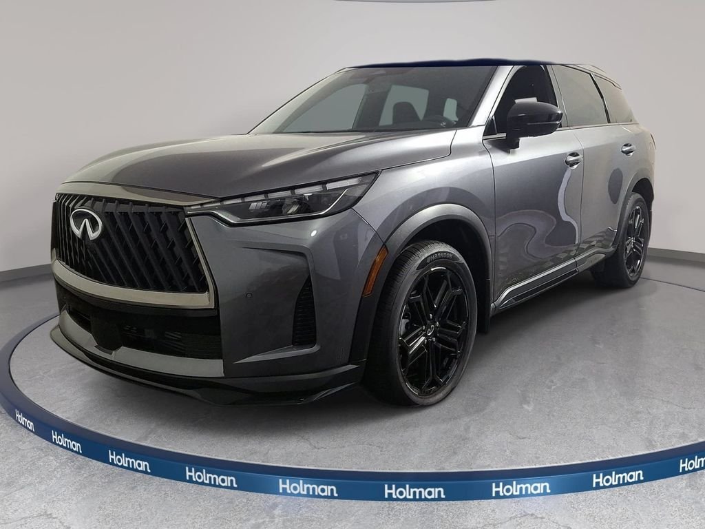 2027 INFINITI QX60