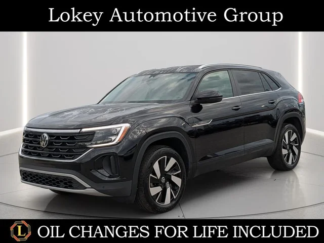 2026 Volkswagen Atlas Cross Sport 2.0T SE w/Technology