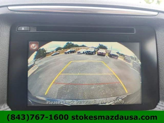 Used 2016 Blue Mazda Grand Touring image 39