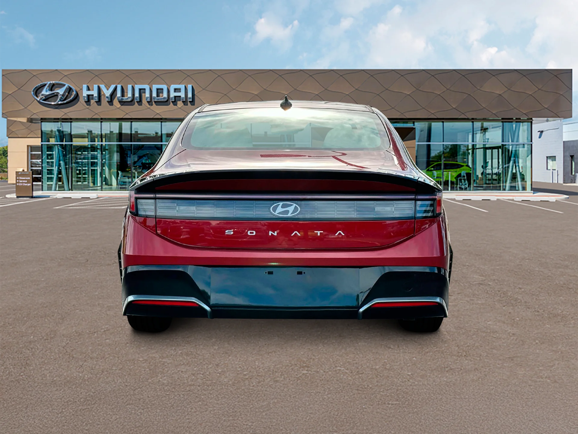 2025 Hyundai Sonata SEL - Photo 6