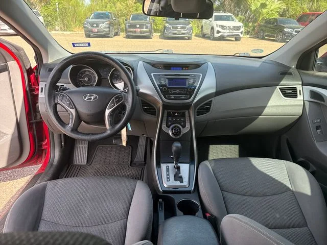 Used 2013 Red Hyundai GS image 12