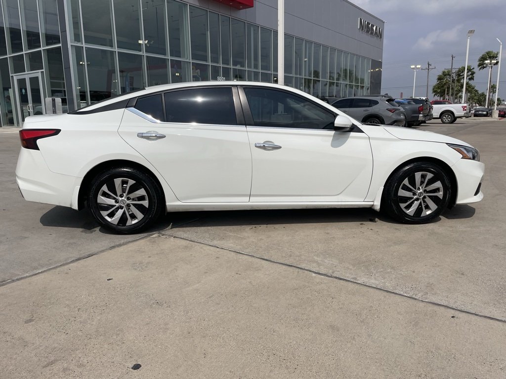 Certified 2021 Nissan Altima S with VIN 1N4BL4BV0MN398292 for sale in Edinburg, TX