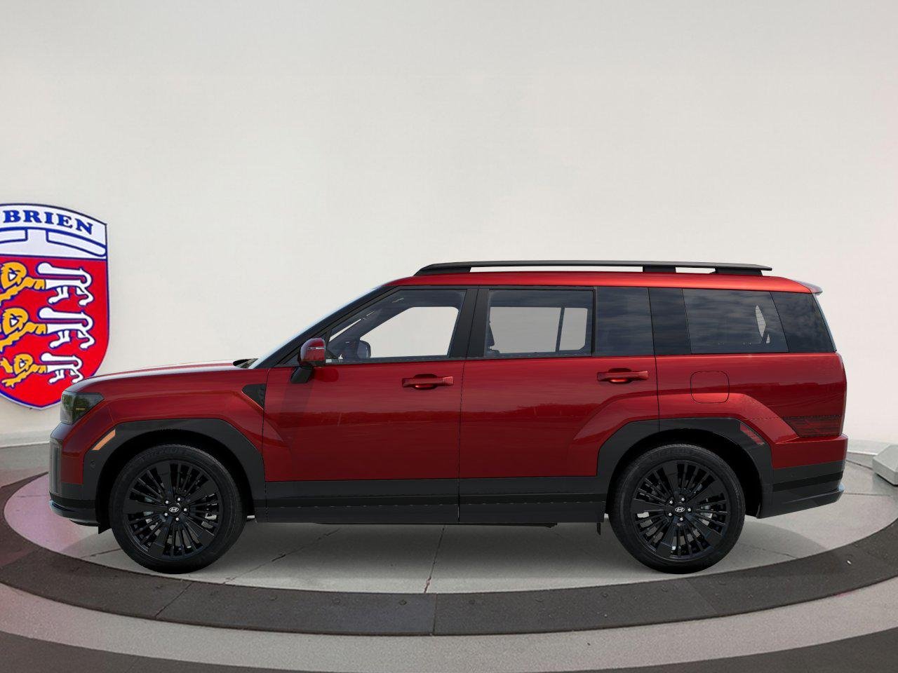 New 2027 Red Hyundai Calligraphy image 3