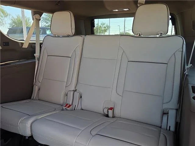 New 2027 Glacier White Tricoat GMC Denali image 13