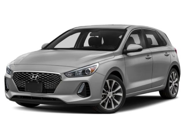 2018 Hyundai Elantra GT GT