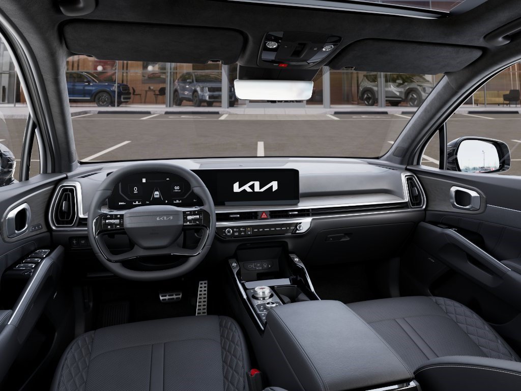 New 2026 Snow White Pearl Kia X-Line SX Prestige image 14