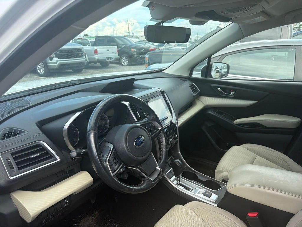 Used 2019 White Subaru Premium image 14