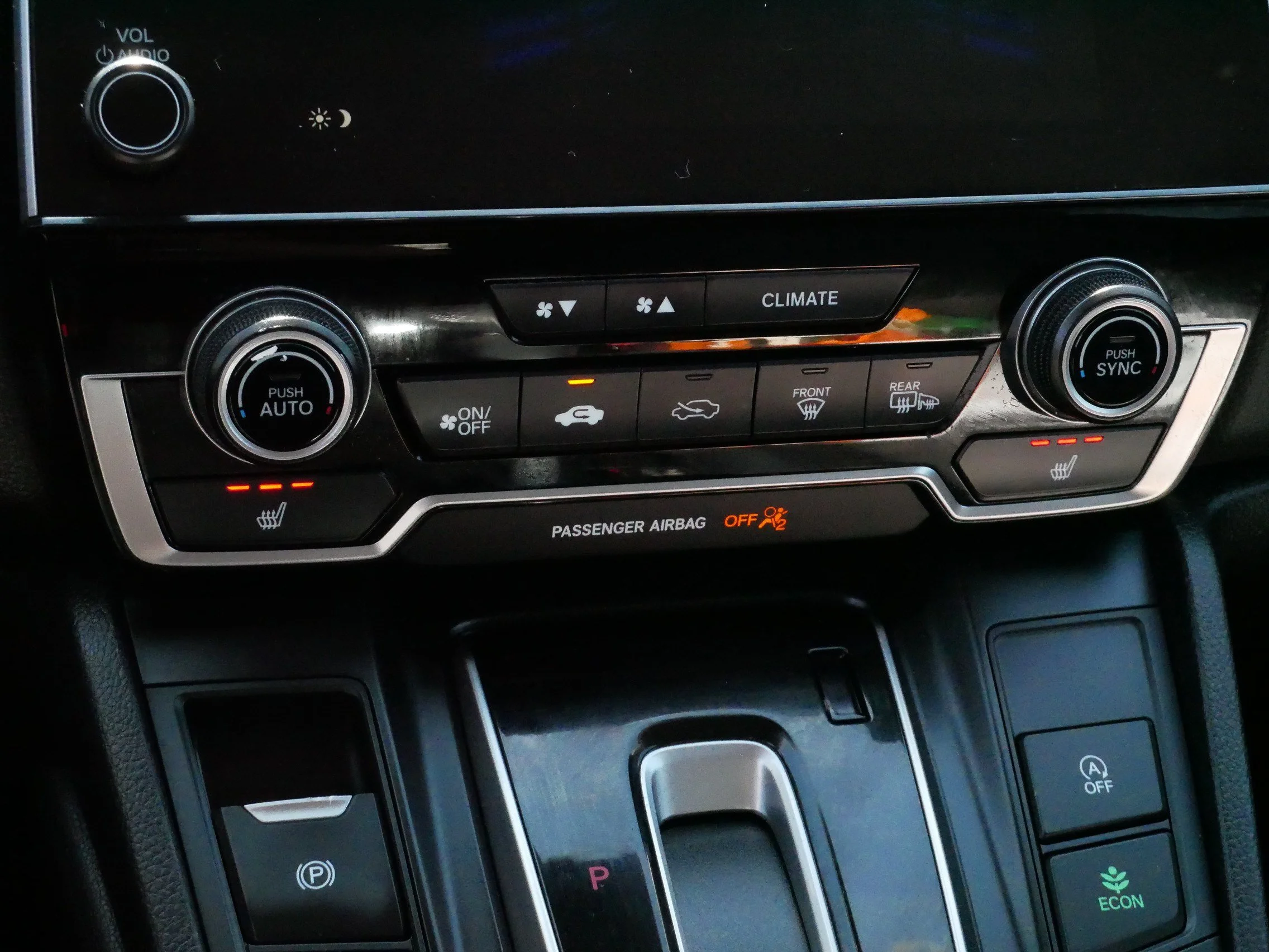 2020 Honda CR-V EX - Photo 23