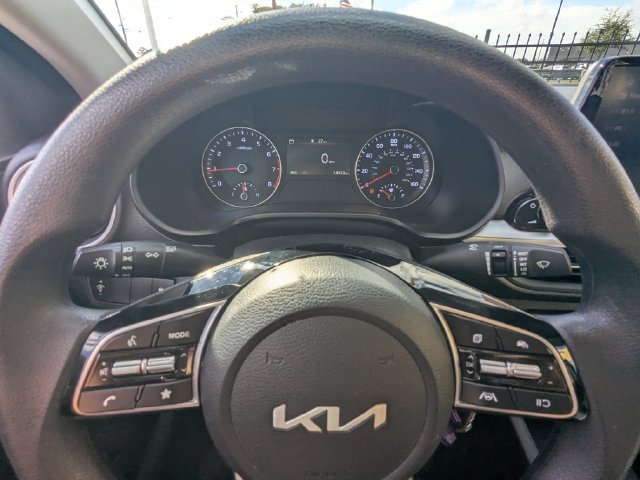 Certified Used 2024 Red Kia LXS image 24