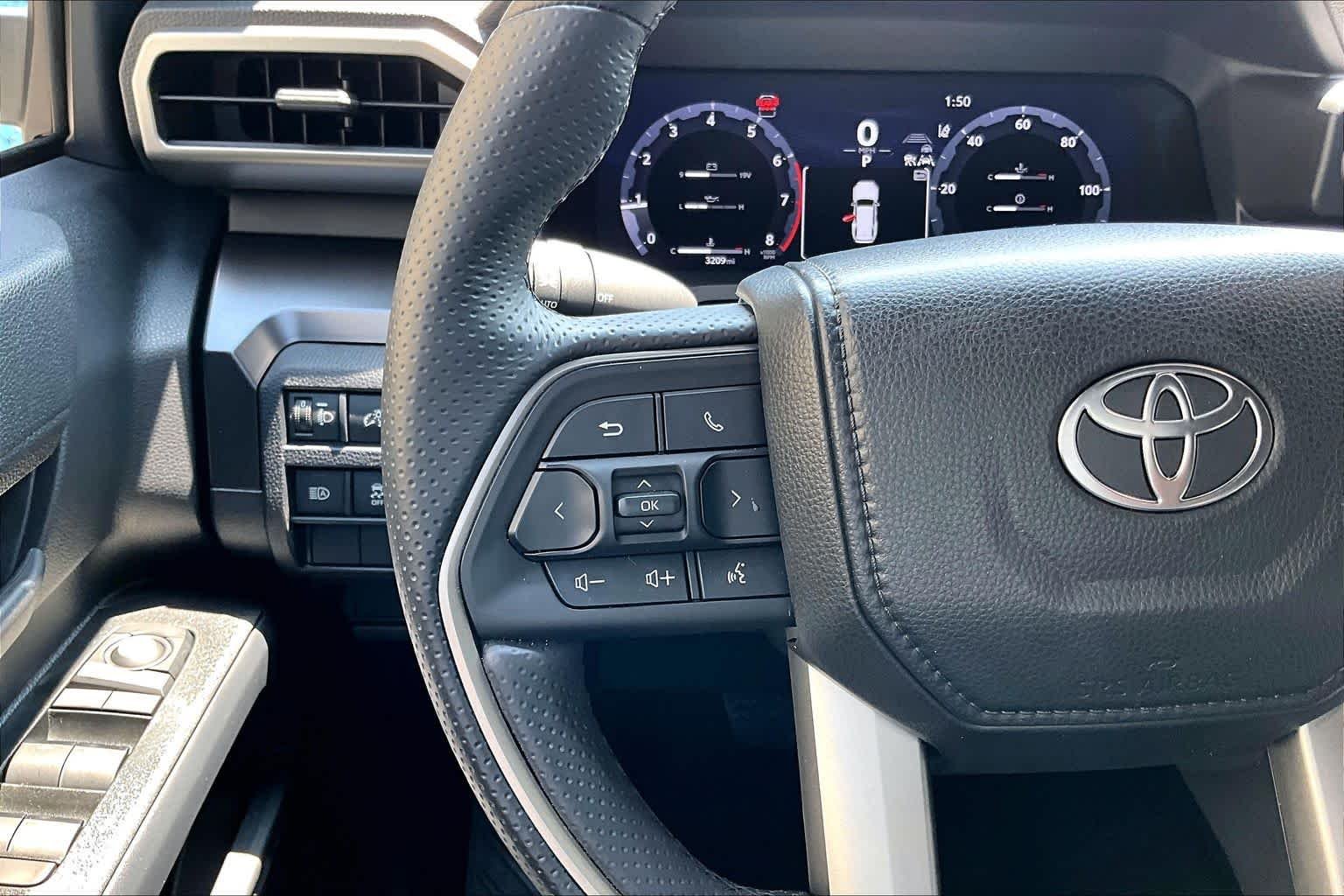 Used 2026 Ice Cap Toyota TRD Off Road image 24
