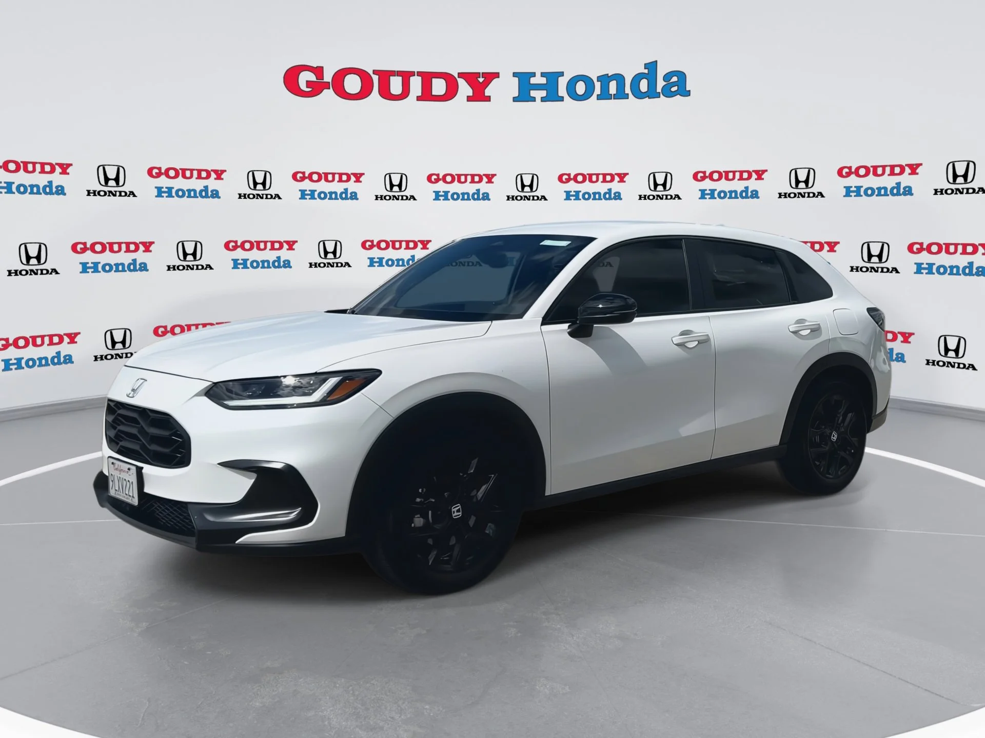 2024 Honda HR-V Sport - Photo 14