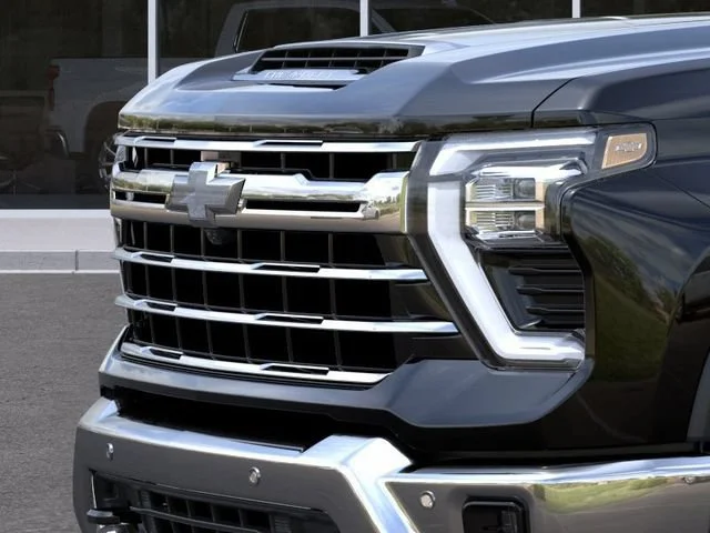 2026 Chevrolet Silverado 2500 HD LTZ - Photo 13