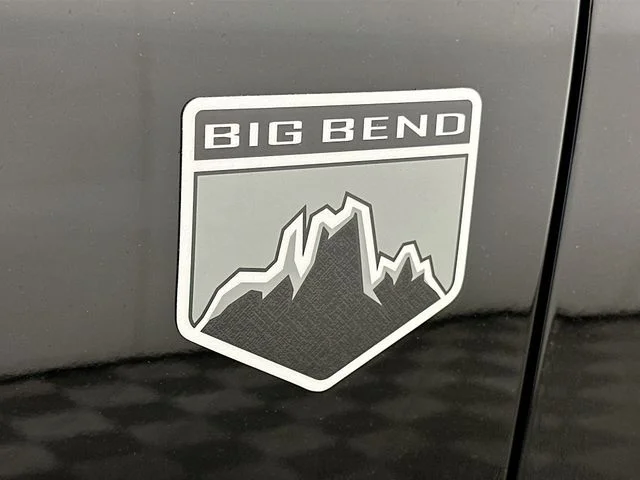 New 2026 Ford Bronco Big Bend