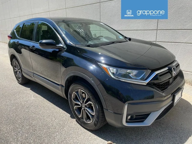 2020 Honda CR-V EX-L