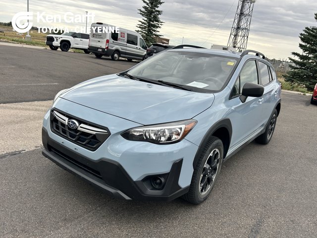 2021 Subaru Crosstrek Base