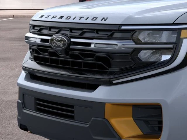 New 2026 Gray Metallic Ford Tremor image 17
