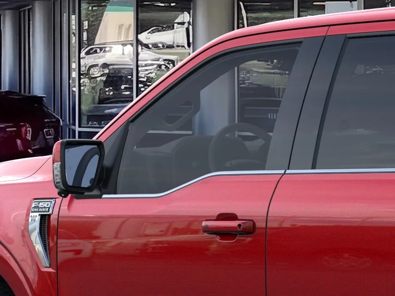 New 2026 Ruby Red Metallic Tinted Clearcoat Ford King Ranch image 20