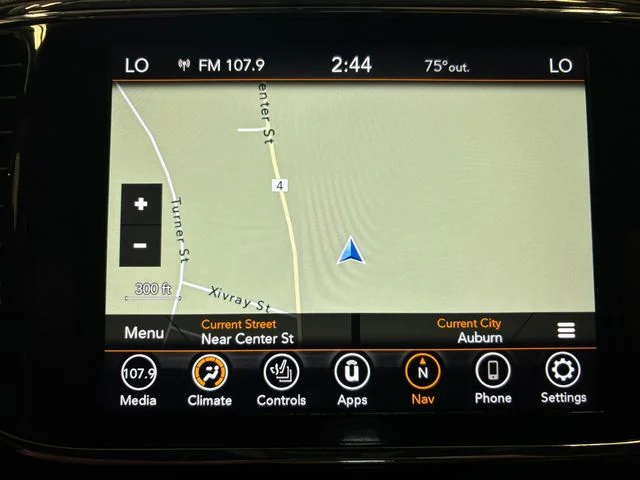 Used 2022 White Jeep Limited image 20