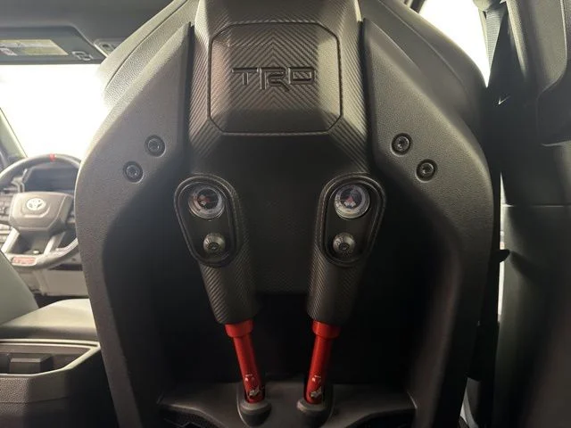 Used 2024 Black Toyota TRD Pro image 14