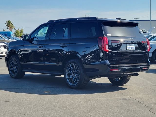 New 2026 Agate Black Metallic Ford Platinum® image 2