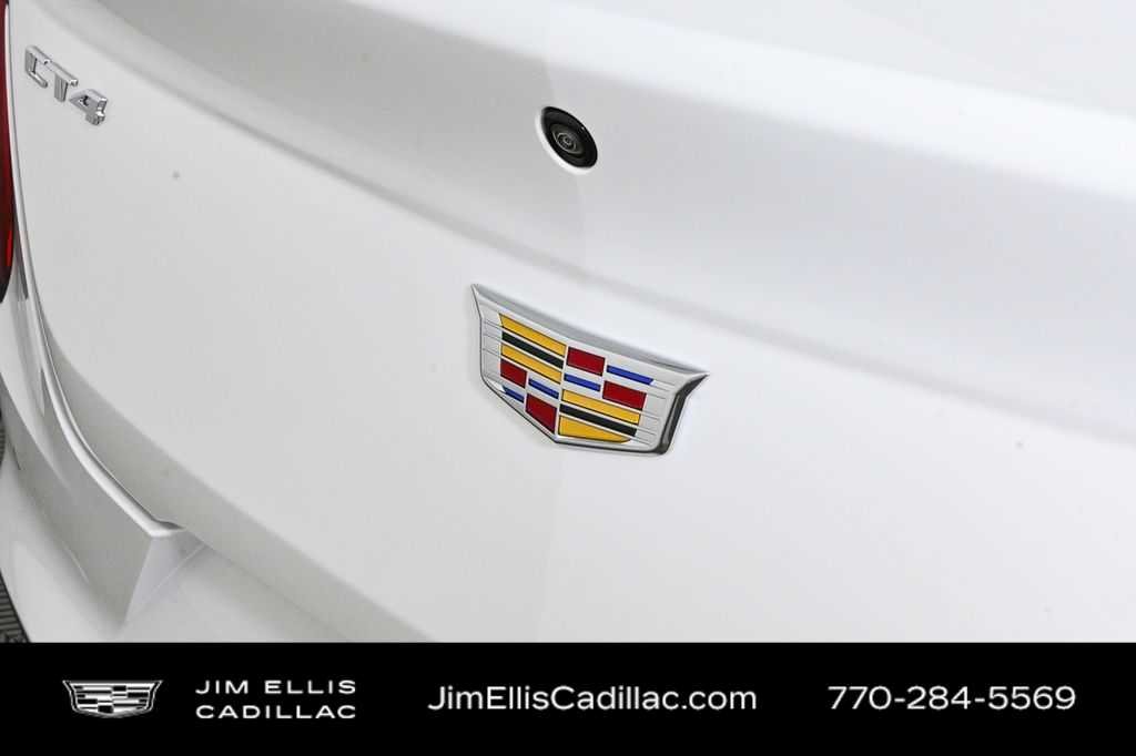 2026 Cadillac CT4 Premium Luxury - Photo 36