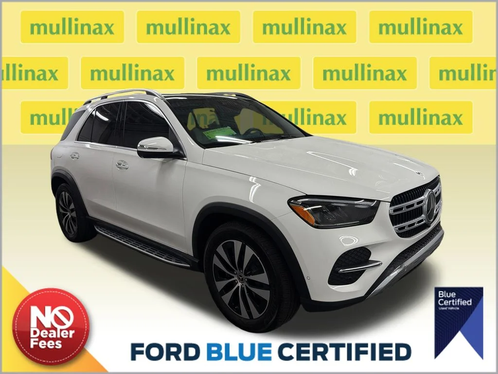 2024 Mercedes-Benz GLE GLE 350 4MATIC's photo
