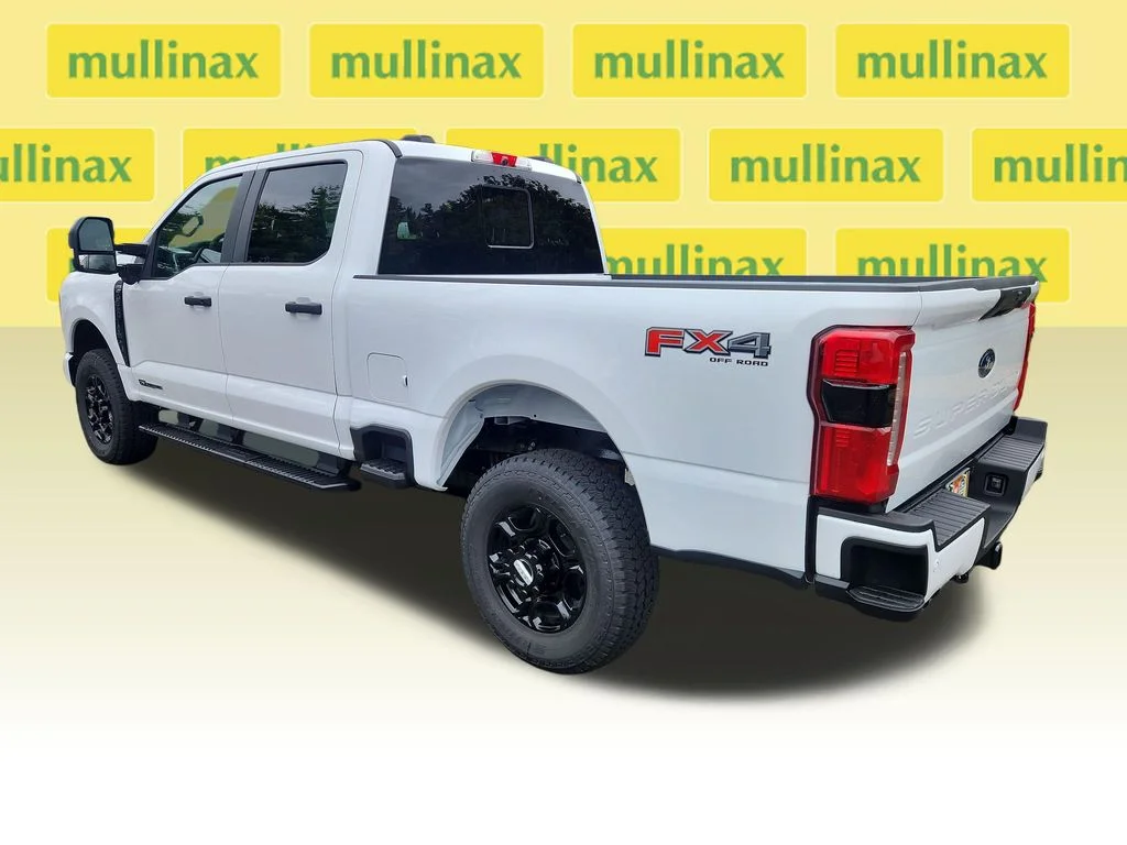 New 2026 White Ford XL image 6