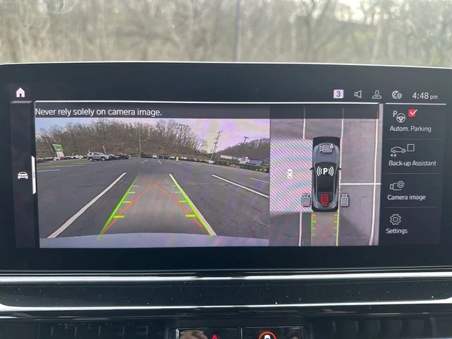 Used 2023 Gray BMW Competition image 26
