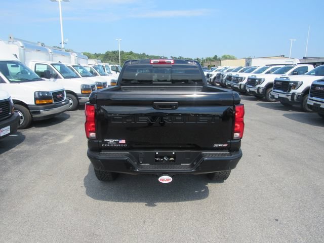 Certified Used 2024 Black Chevrolet ZR2 image 6