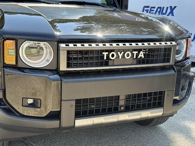 Certified Used 2024 Black Toyota First Edition image 3