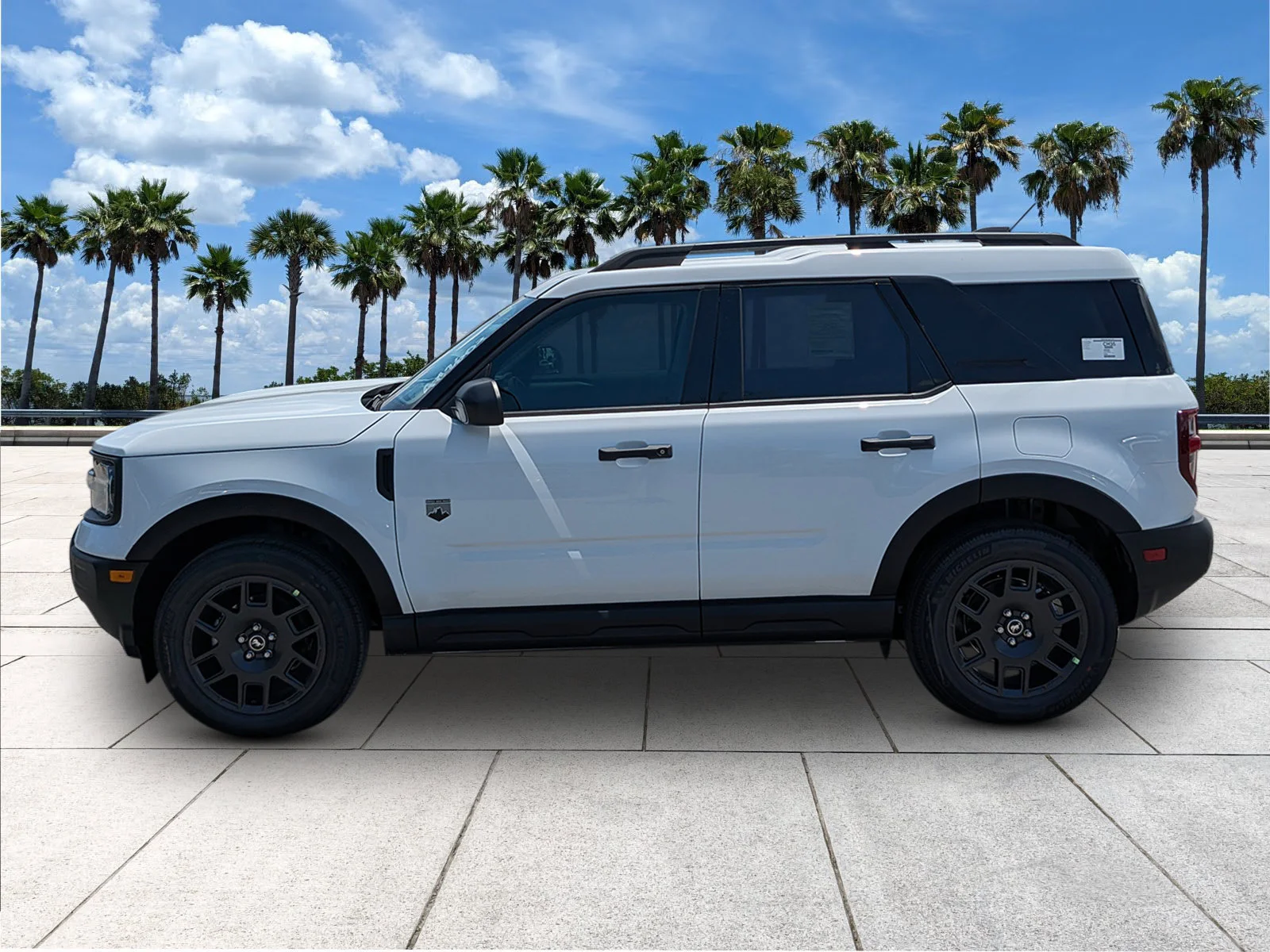 New 2026 Oxford White Ford Big Bend® image 4