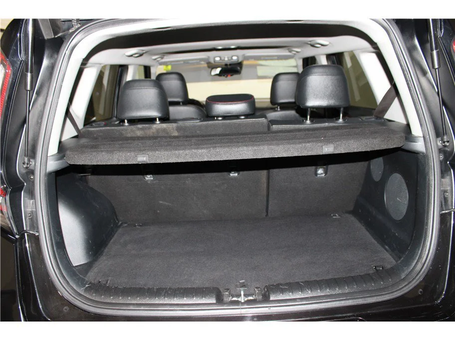 Used 2023 Fusion Black Kia GT-Line image 21