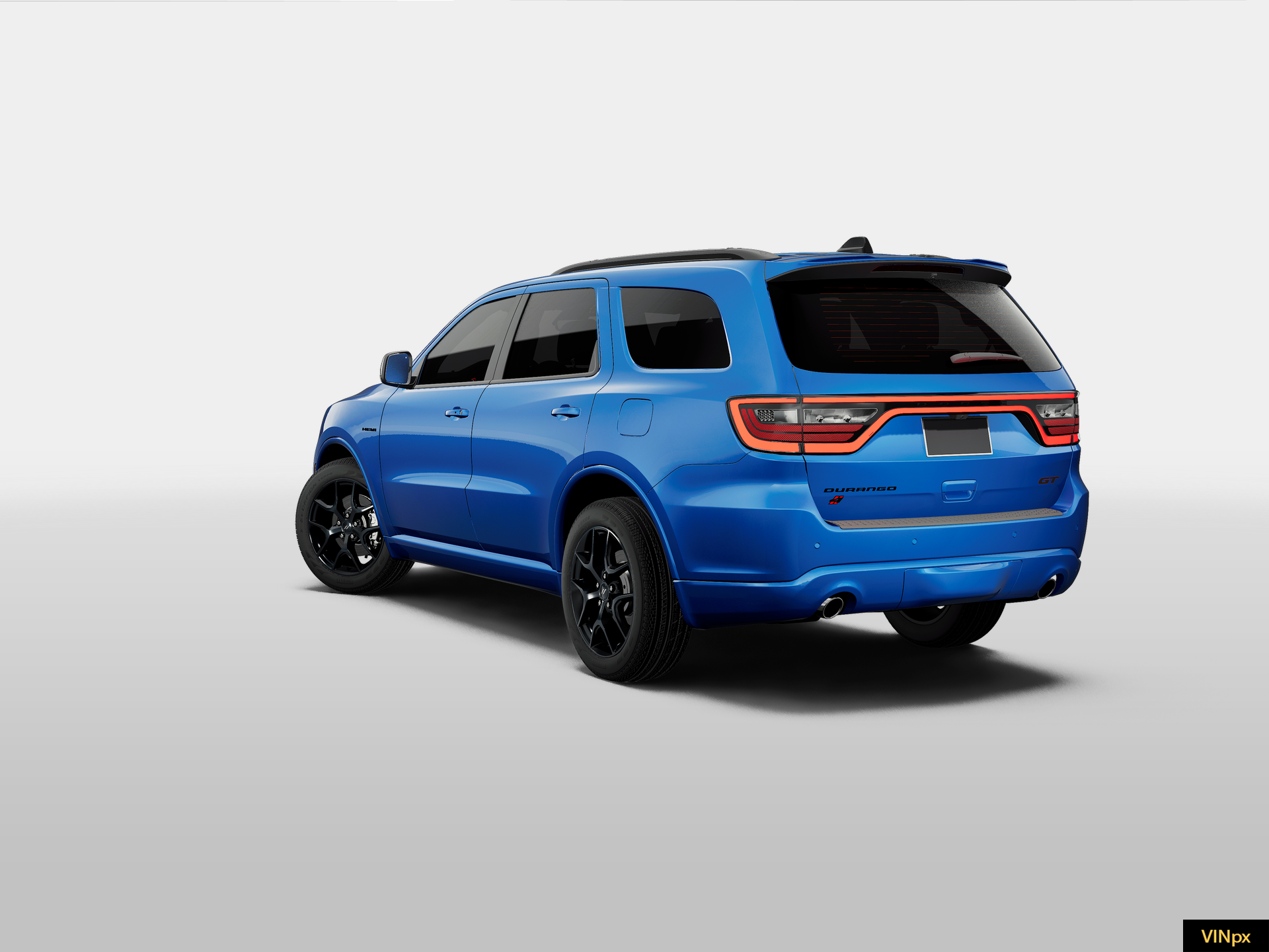 New 2027 B5 Blue Dodge GT PREMIUM image 5