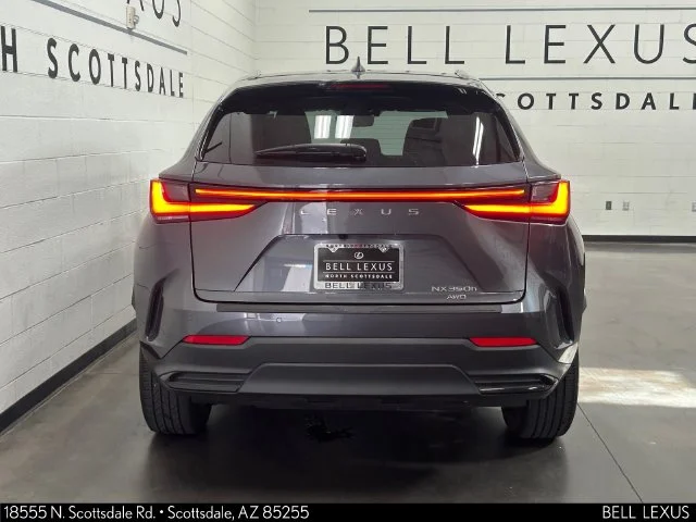 Certified Used 2024 Gray Lexus 350h Premium image 6