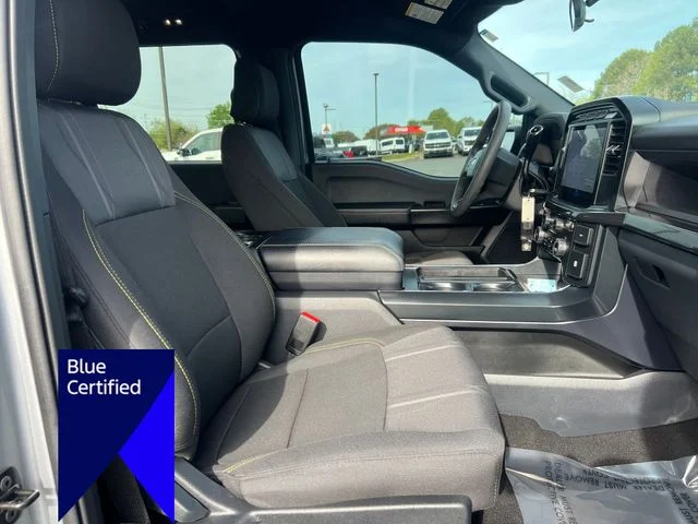 Used 2024 Silver Ford STX image 31