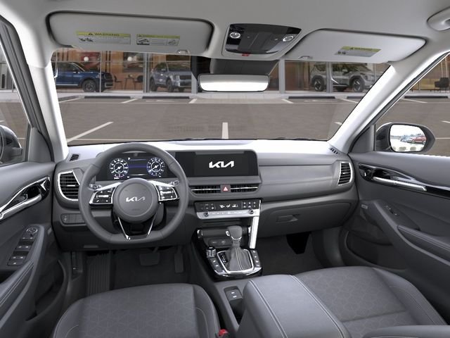 New 2026 Blue / Black Kia SX image 14