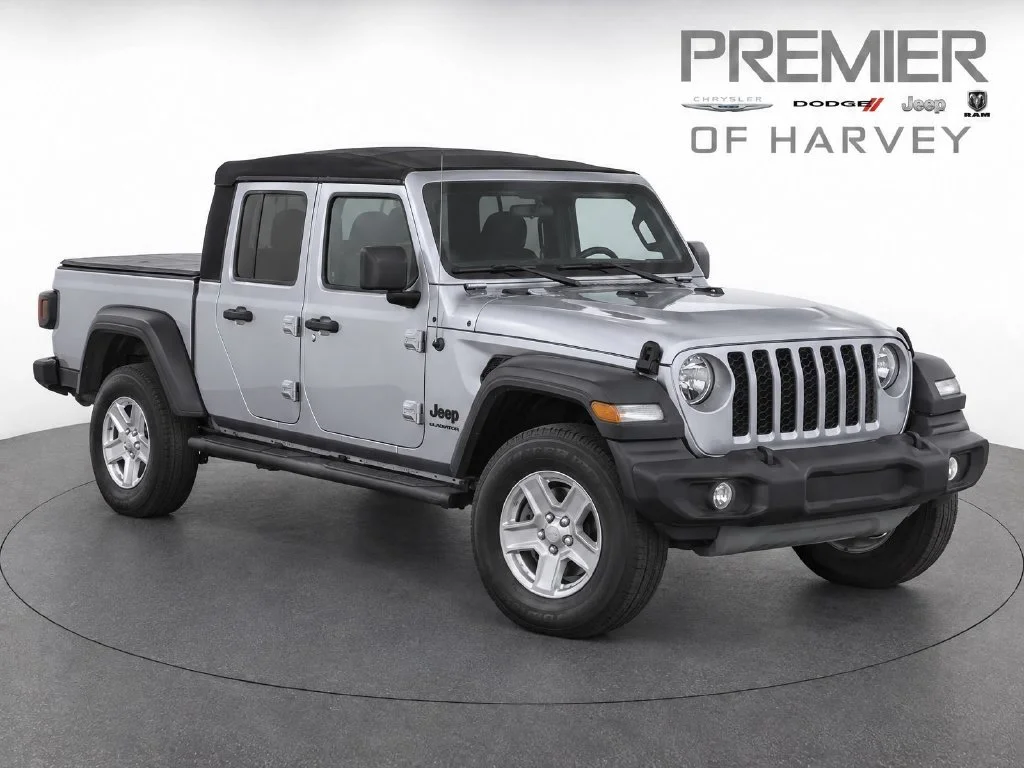 2020 Jeep Gladiator