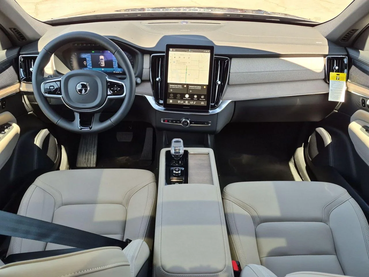 New 2027 DENIM BLUE Volvo Plus image 11